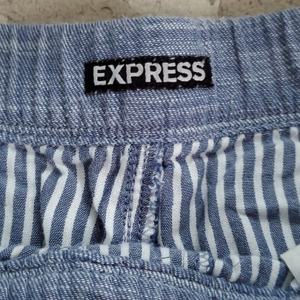 Express shorts